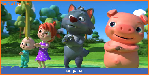 Kids Song My Name Song Children Movie Baby Shark screenshot