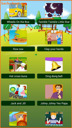 Kids Song Offline screenshot