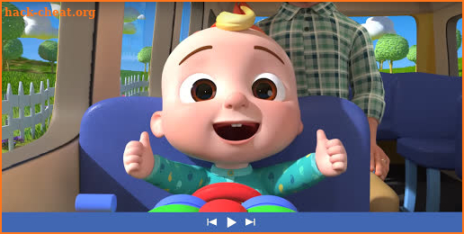 Kids Song Wheels on the Bus Children Baby Shark screenshot