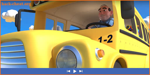 Kids Song Wheels on the Bus Children Baby Shark screenshot