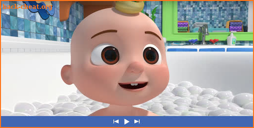 Kids Song Yes Yes Bedtime Children Baby Shark Free screenshot