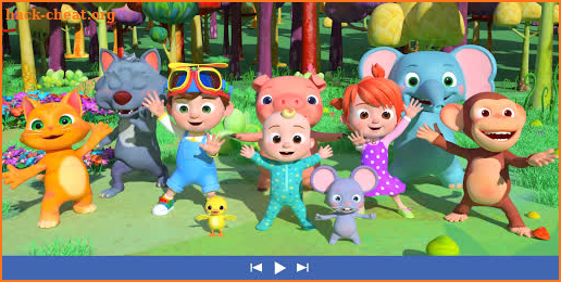 Kids Songs Animal Dance Song Children Movies Free screenshot