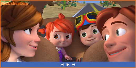 Kids Songs Are We There Yet? Children Movies Free screenshot