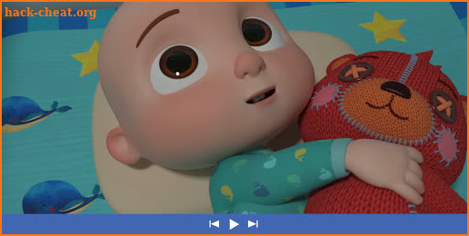 Kids Songs Baby Sleep Children Movies Baby Shark screenshot