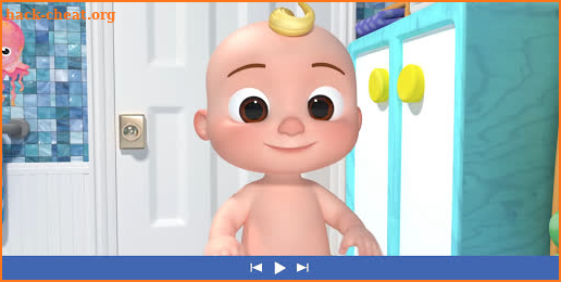 Kids Songs Bath Song Children Movies Baby Shark screenshot