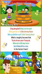 Kids Songs - Best Offline Songs screenshot