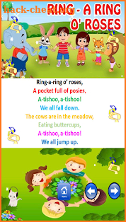 Kids Songs - Best Offline Songs screenshot