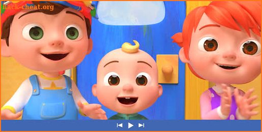 Kids Songs Breakfast Song Children Baby Shark Free screenshot