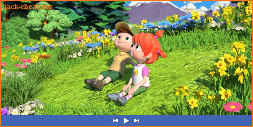 Kids Songs I Love the Mountains Children Movies screenshot