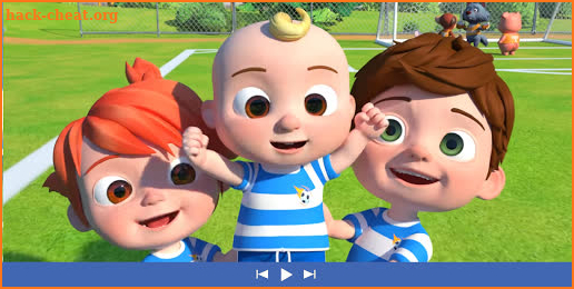 Kids Songs The Soccer Children Movies Offline Free screenshot