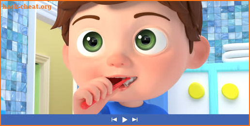 Kids Songs This Is the Way Children Movies Offline screenshot