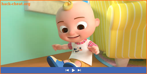 Kids Songs This Is the Way Children Movies Offline screenshot