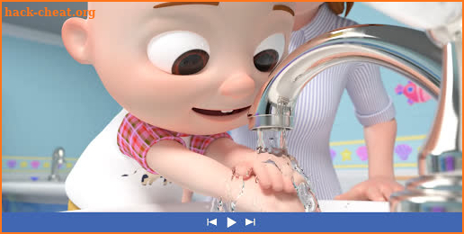 Kids Songs Wash Your Hands Song Movies Baby screenshot