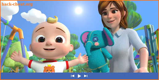 Kids Songs Yes Yes Playground Song Children Movies screenshot