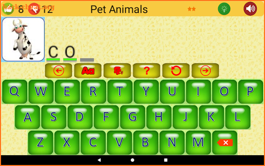 Kids Spelling Practice screenshot