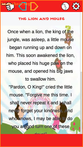 Kids Stories : English Short Stories screenshot