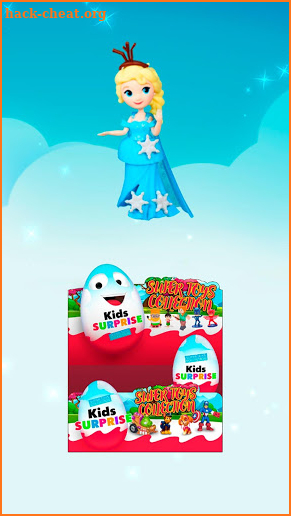 Kids Surprise Super Toys Collection screenshot