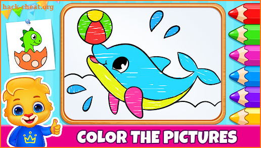 Kids Toddler & Preschool Games screenshot