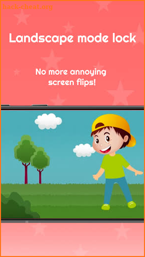 Kids Touch Lock screenshot