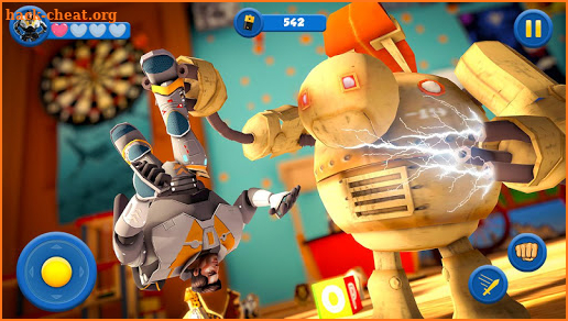 Kids Toy House Story Drop Game - Toy Defense 2020 screenshot