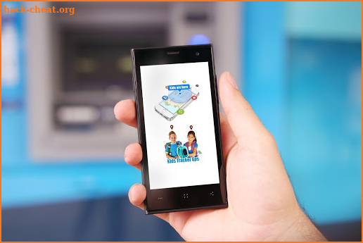 Kids Tracker Gps screenshot