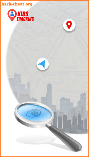 KIDS TRACKING APP PRO screenshot