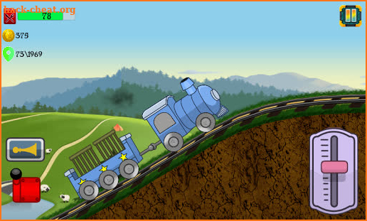 Kids Train Game screenshot