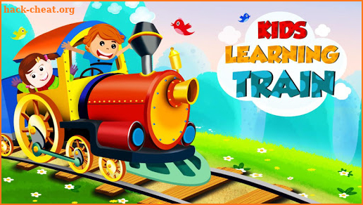 Kids Train Learning Videos ABC screenshot