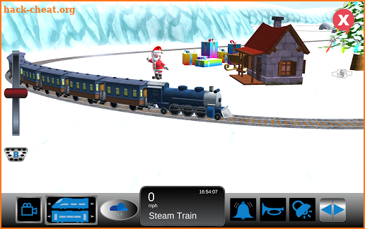 Kids Train Sim screenshot