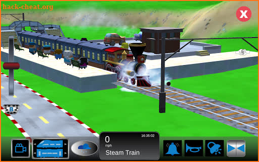 Kids Trains Pro screenshot