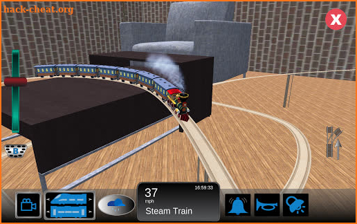 Kids Trains Pro screenshot