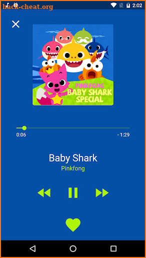 Kids Tunes screenshot