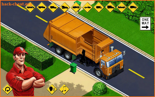 Kids Vehicles: City Trucks & Buses  puzzle toddler screenshot