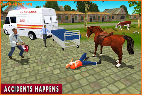 Kids Village Hospital Emergency Service screenshot