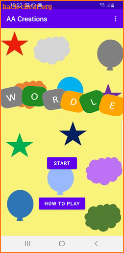 Kids Wordy screenshot