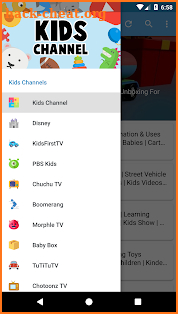 Kids Youtube Videos screenshot