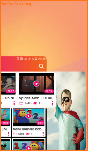 Kids Zone ABC screenshot