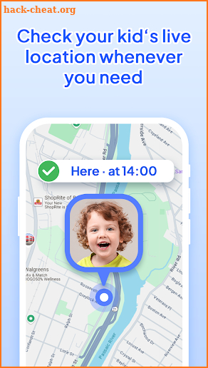 KidSafe24-Parental Control App screenshot