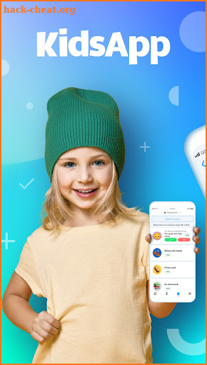 KidsApp screenshot