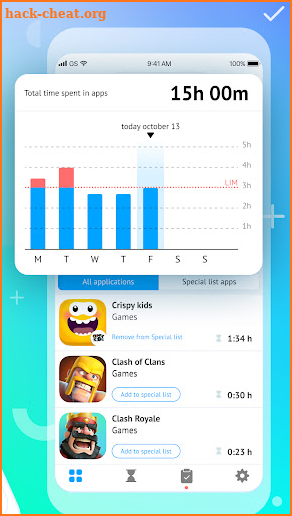 KidsApp screenshot