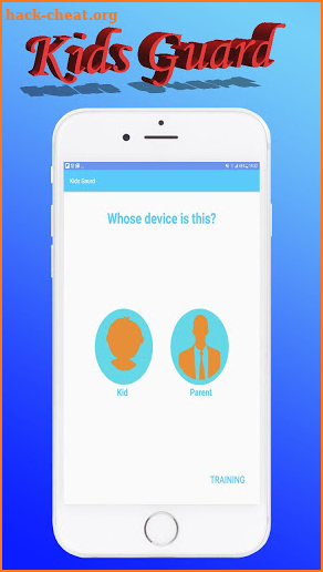 KidsGuard [For Parents] screenshot