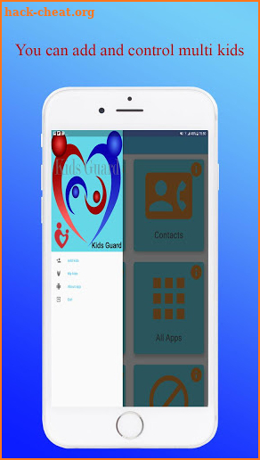 KidsGuard [For Parents] screenshot