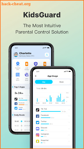 KidsGuard - Parental Control screenshot