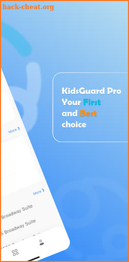 KidsGuard Pro-Phone Monitoring screenshot