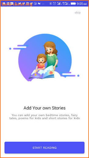 kidstories screenshot