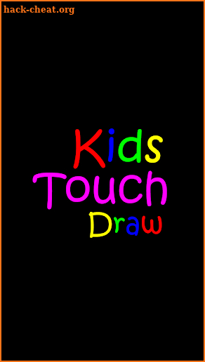 KidsTouchDraw screenshot