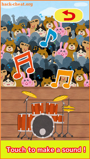 KidsTouchSound screenshot