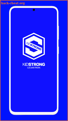 KidStrong Parent screenshot