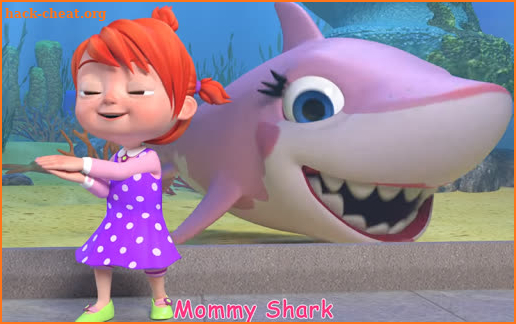 Kids~Video Baby~Shark Song screenshot