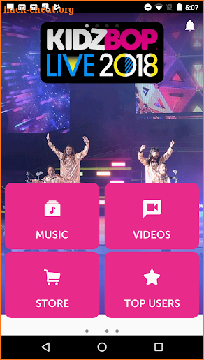 KIDZ BOP Live screenshot